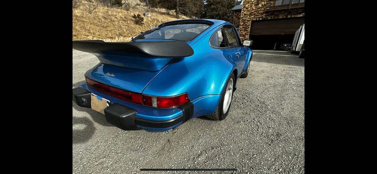 1978 Porsche 930 Turbo - Image 9 of 31