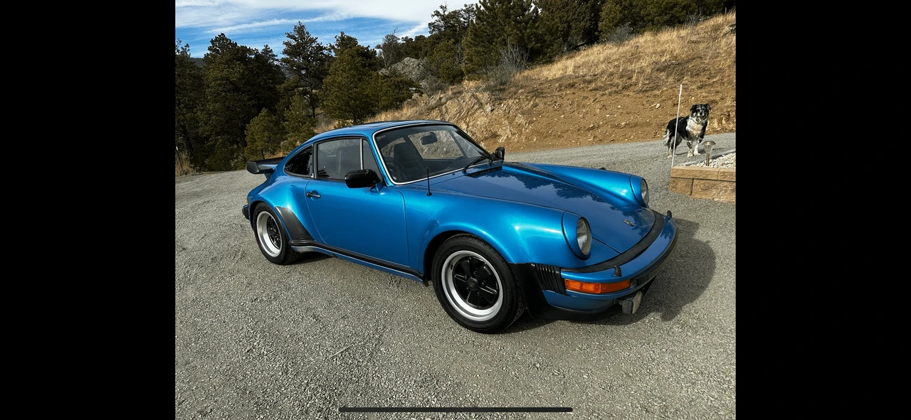 1978 Porsche 930 Turbo - Image 6 of 31