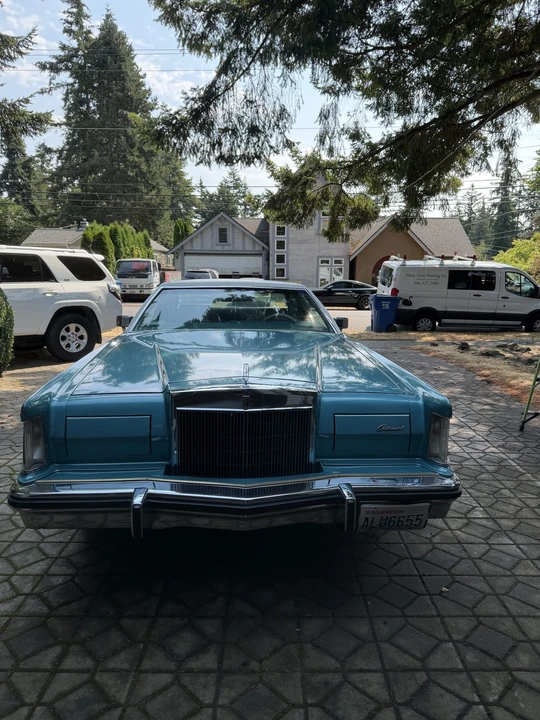 1979 Lincoln Continental Mark V - Image 4 of 31
