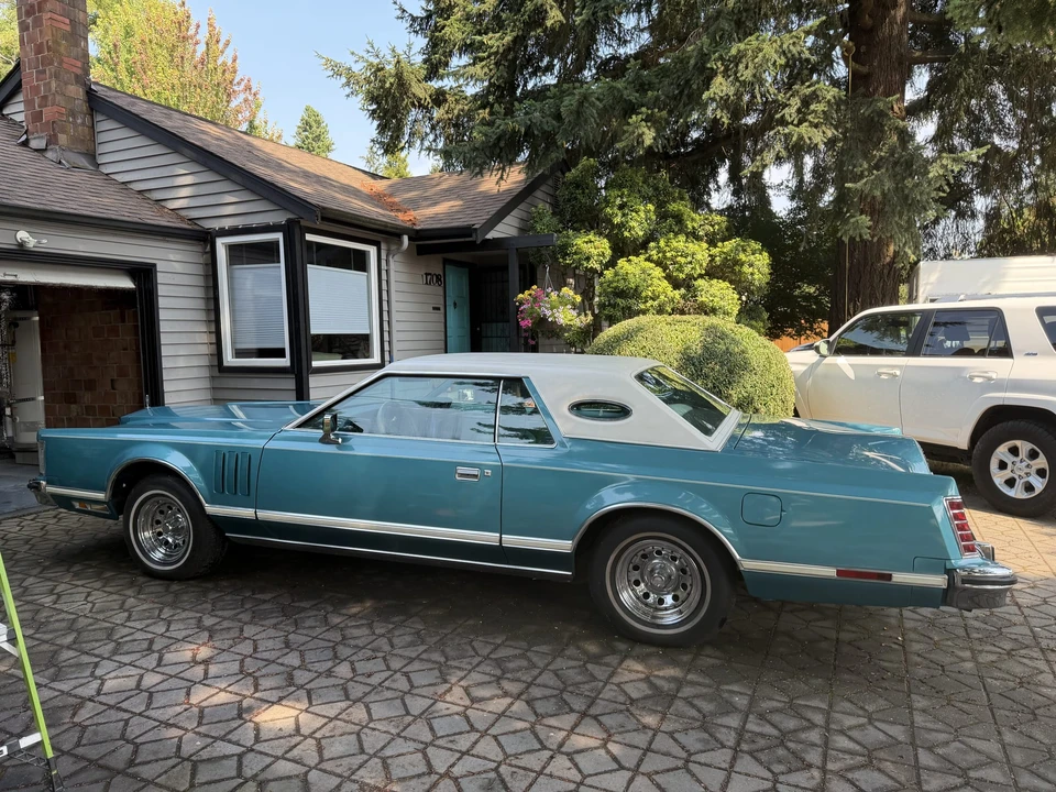1979 Lincoln Continental Mark V - Image 14 of 31