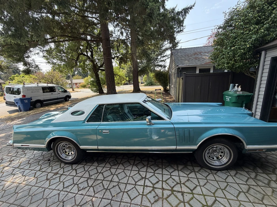 1979 Lincoln Continental Mark V - Image 6 of 31