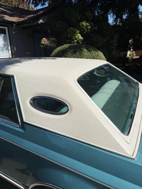 1979 Lincoln Continental Mark V - Image 22 of 31