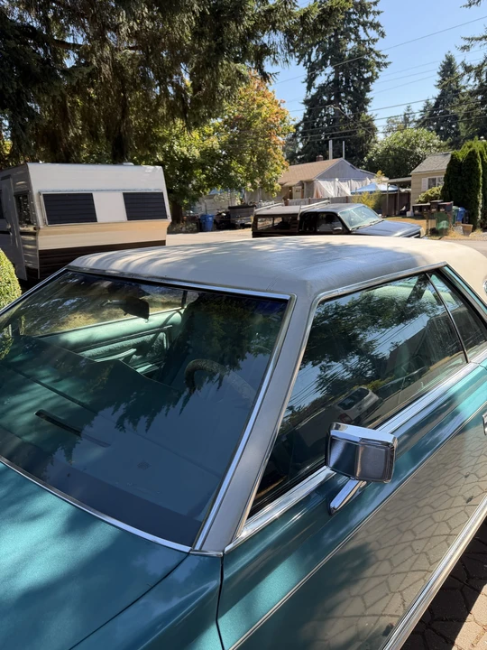 1979 Lincoln Continental Mark V - Image 21 of 31