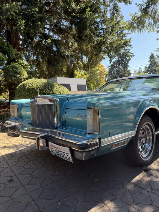1979 Lincoln Continental Mark V - Image 26 of 31