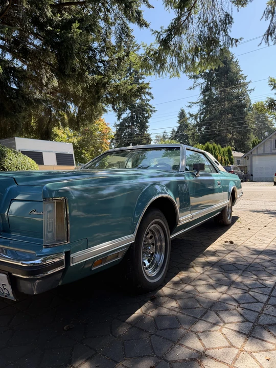 1979 Lincoln Continental Mark V - Image 16 of 31