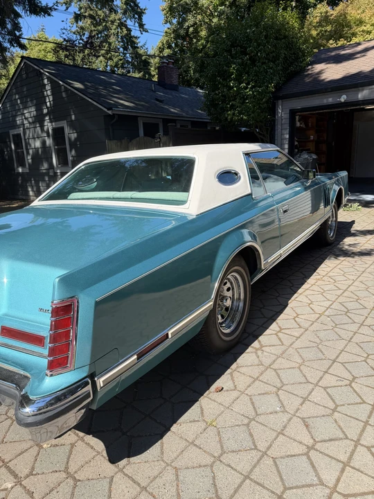 1979 Lincoln Continental Mark V - Image 18 of 31