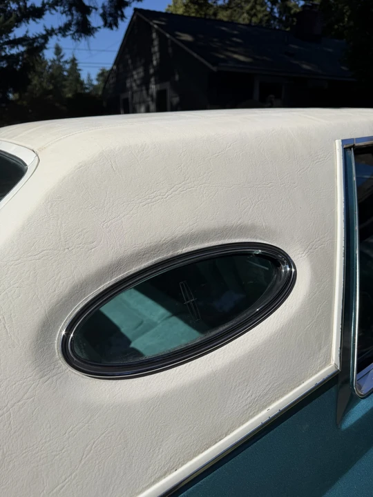 1979 Lincoln Continental Mark V - Image 23 of 31