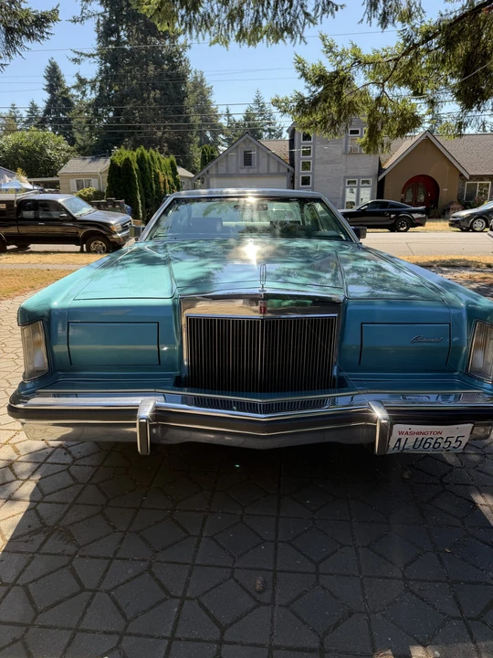 1979 Lincoln Continental Mark V - Image 5 of 31