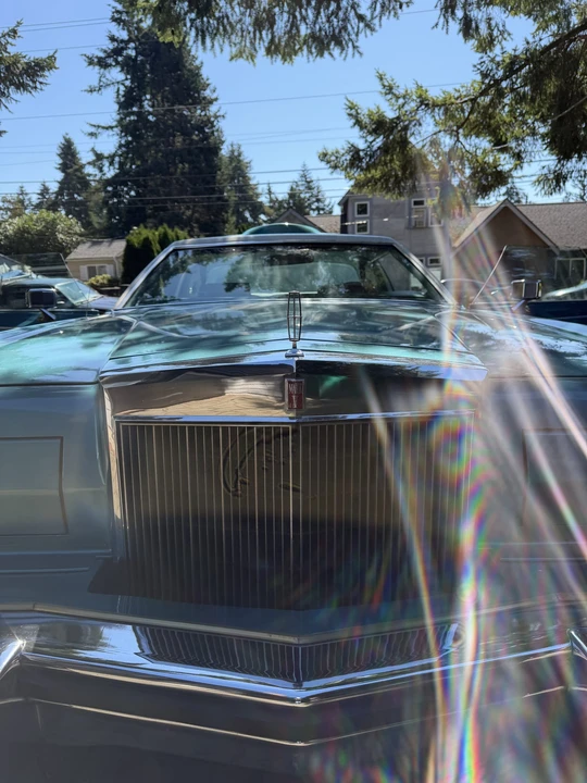 1979 Lincoln Continental Mark V - Image 27 of 31