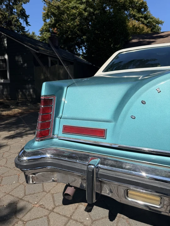 1979 Lincoln Continental Mark V - Image 30 of 31