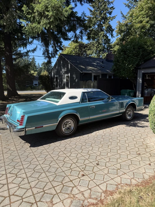 1979 Lincoln Continental Mark V - Image 7 of 31