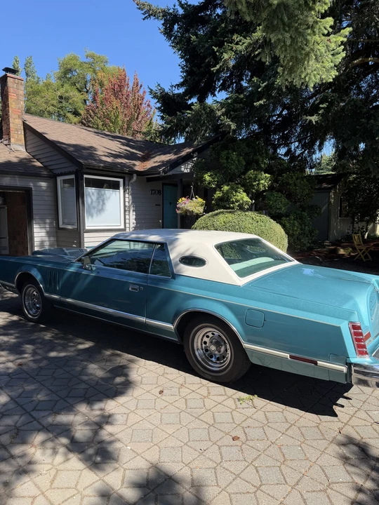 1979 Lincoln Continental Mark V - Image 13 of 31