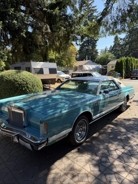 1979 Lincoln Continental Mark V - Image 3 of 31