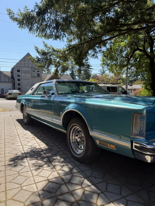 1979 Lincoln Continental Mark V - Image 15 of 31