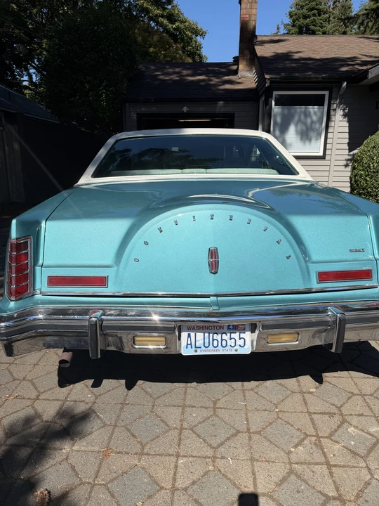 1979 Lincoln Continental Mark V - Image 10 of 31
