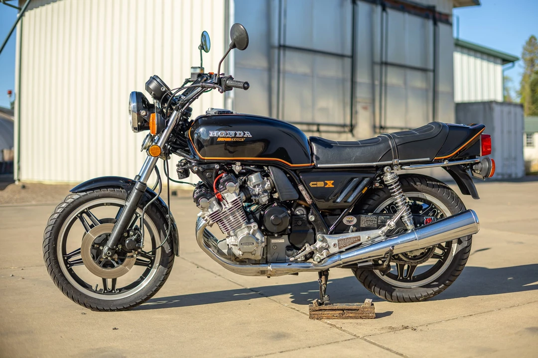 1980 Honda CBX - Image 3 of 31