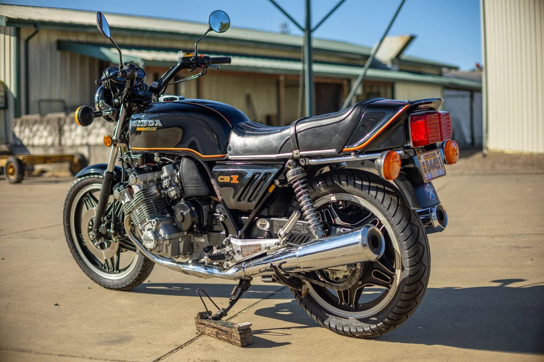 1980 Honda CBX - Image 5 of 31
