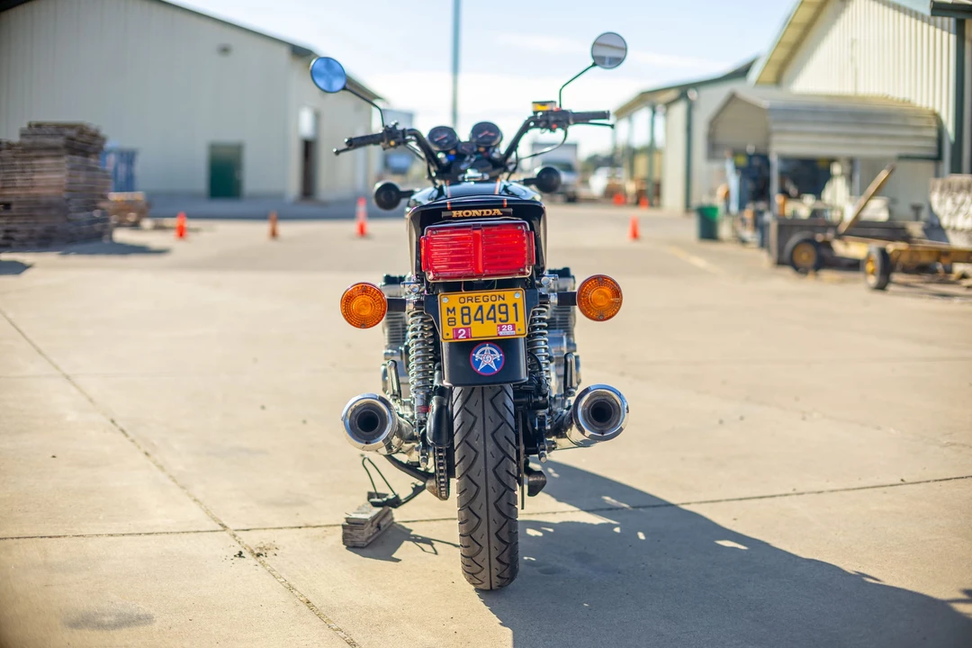 1980 Honda CBX - Image 6 of 31