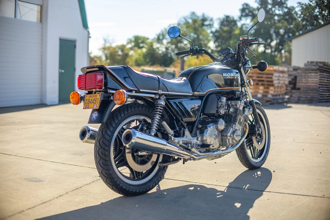1980 Honda CBX - Image 7 of 31