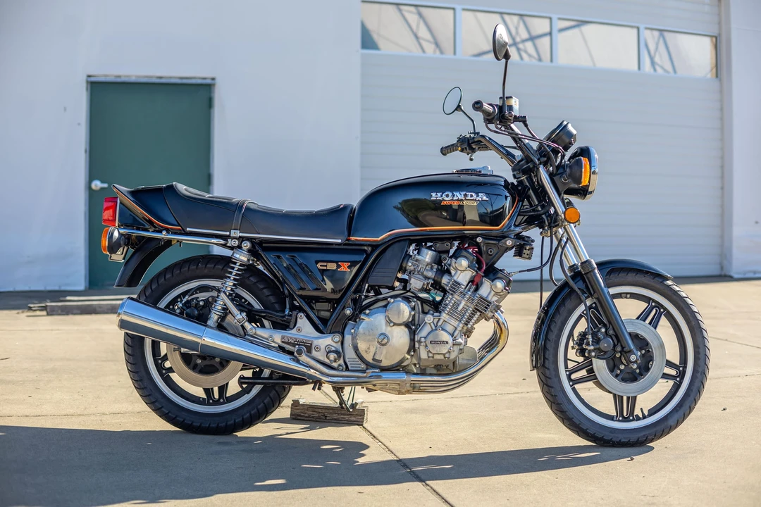 1980 Honda CBX - Image 8 of 31