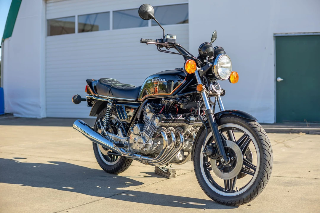 1980 Honda CBX - Image 9 of 31