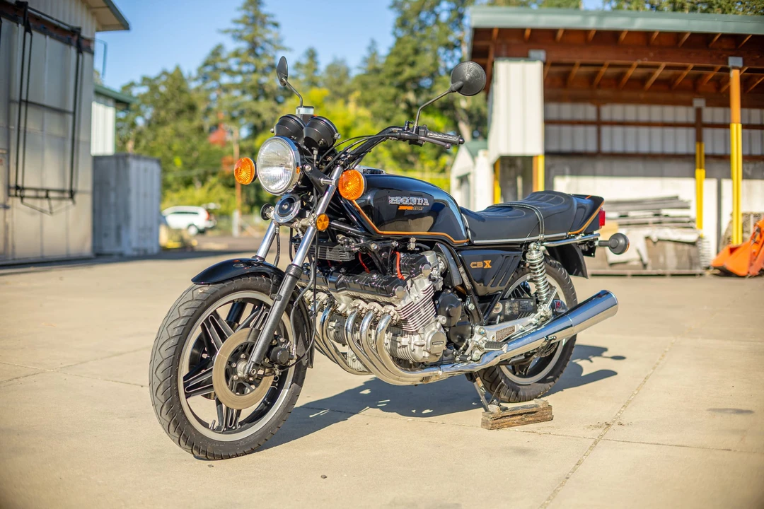 1980 Honda CBX - Image 2 of 31