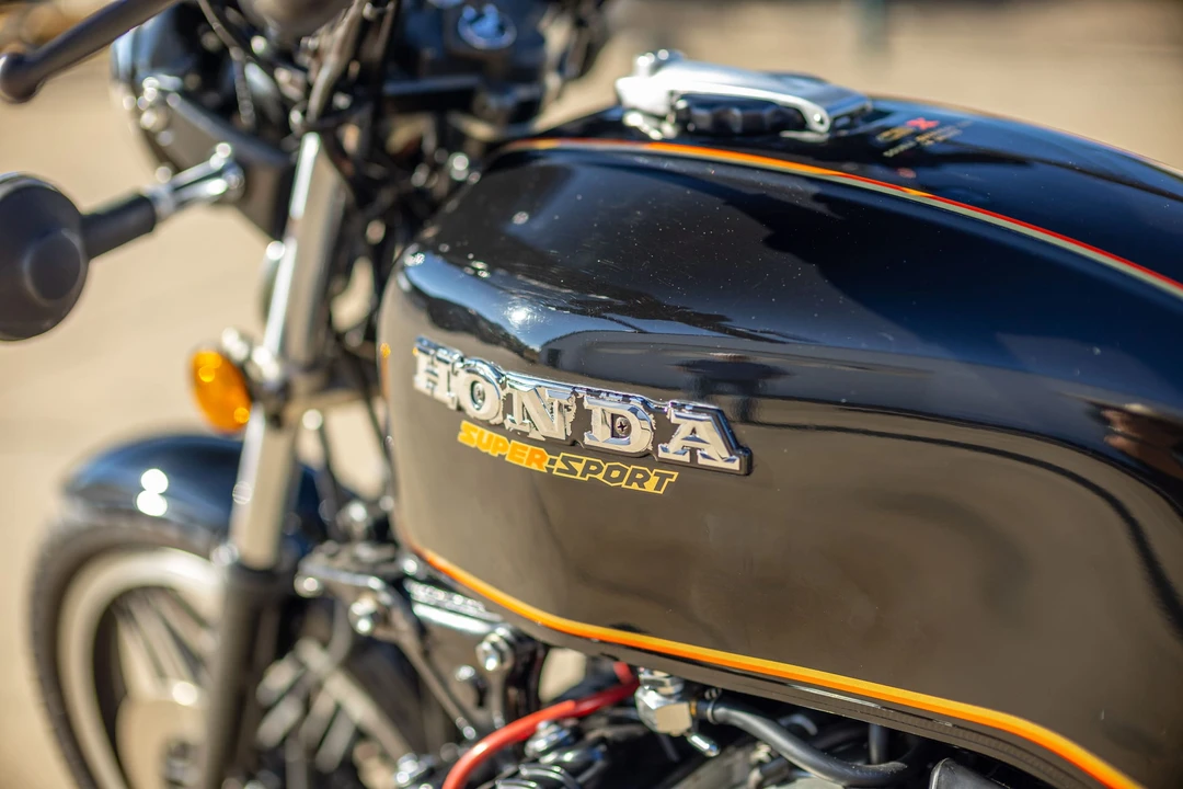 1980 Honda CBX - Image 13 of 31