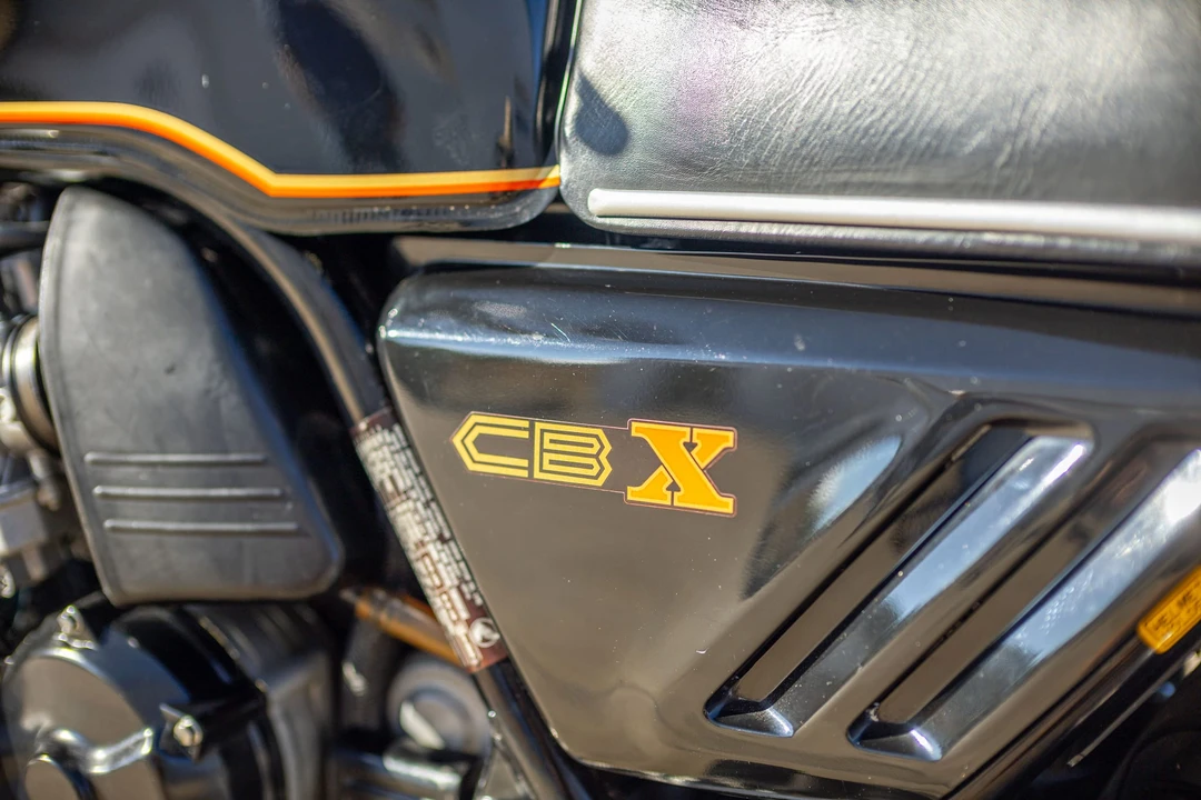 1980 Honda CBX - Image 28 of 31