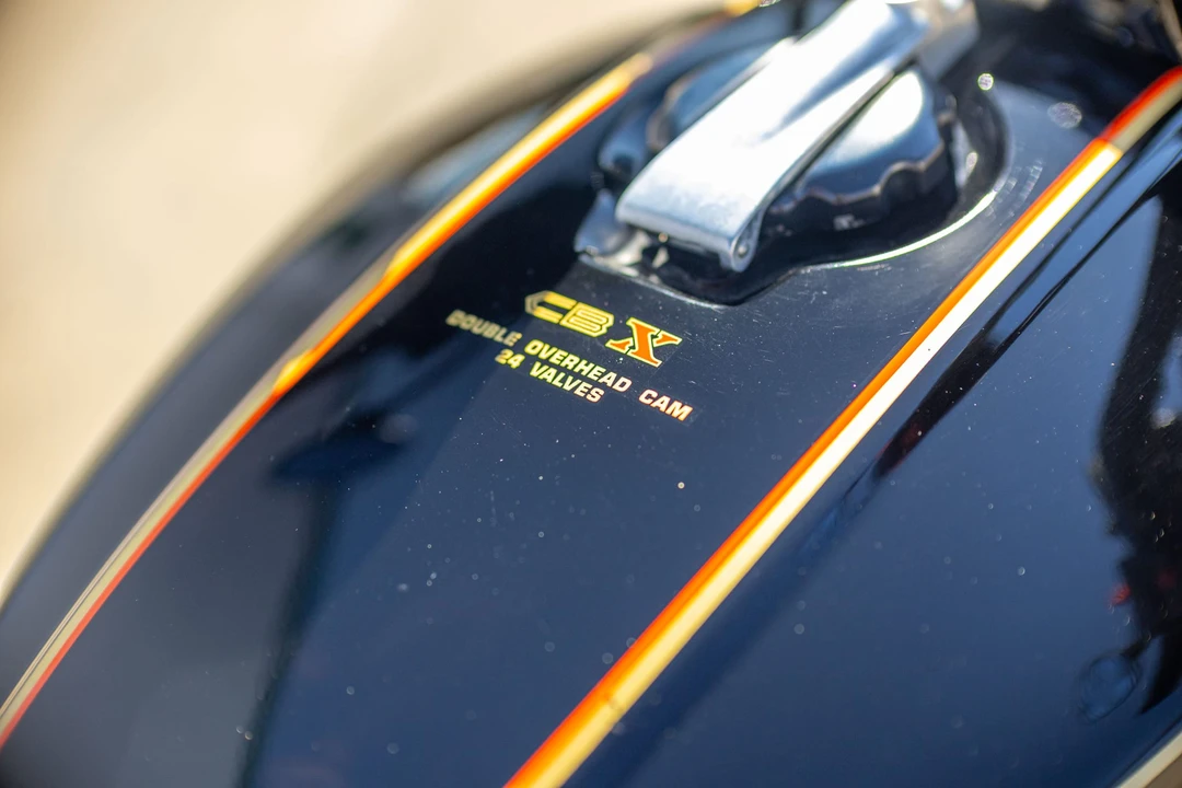 1980 Honda CBX - Image 15 of 31