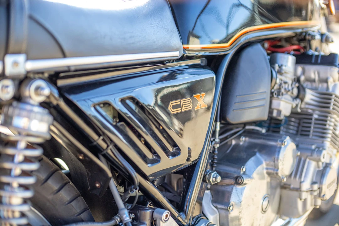 1980 Honda CBX - Image 30 of 31