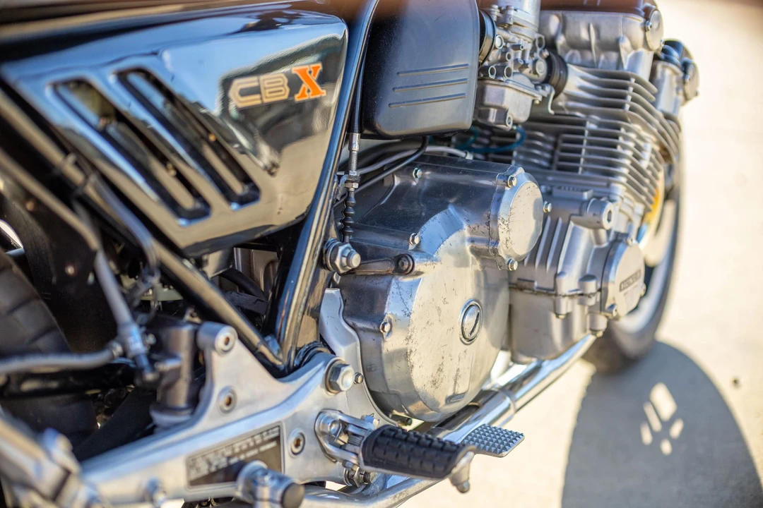 1980 Honda CBX - Image 29 of 31