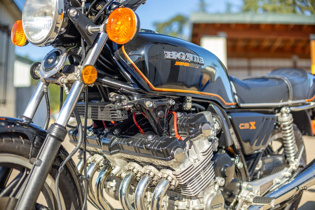 1980 Honda CBX - Image 12 of 31