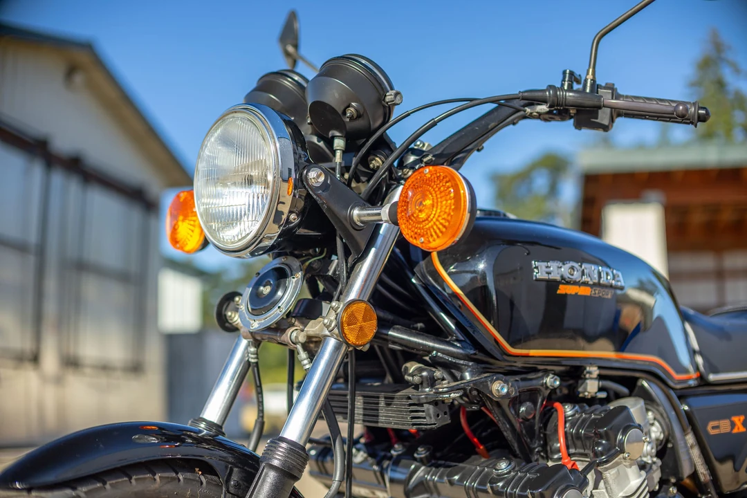 1980 Honda CBX - Image 31 of 31