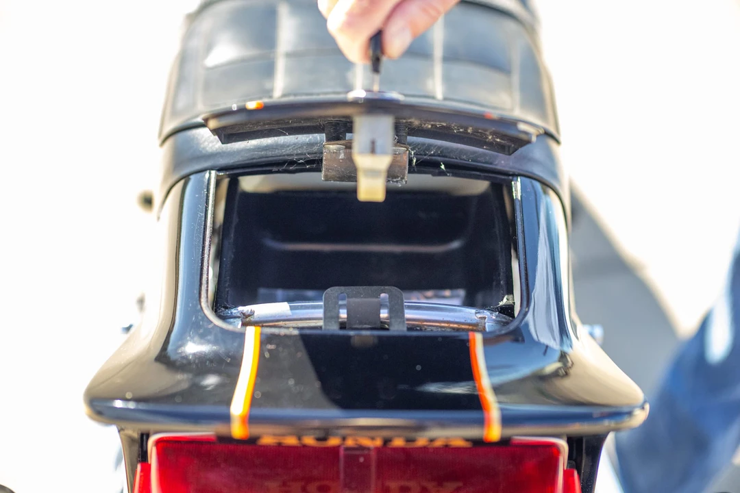 1980 Honda CBX - Image 25 of 31