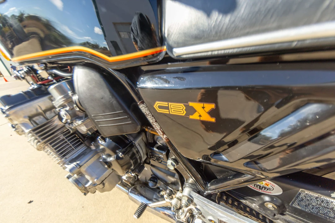 1980 Honda CBX - Image 26 of 31