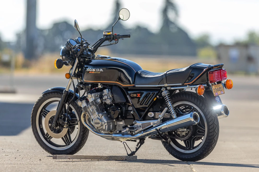 1980 Honda CBX - Image 4 of 31