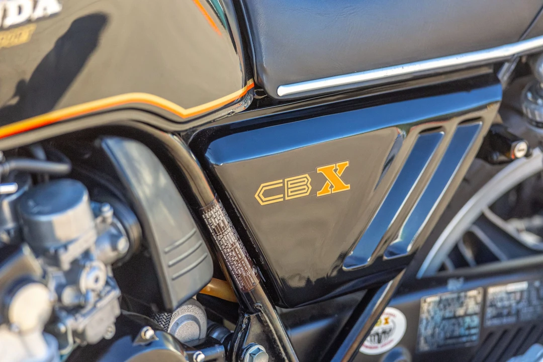 1980 Honda CBX - Image 27 of 31