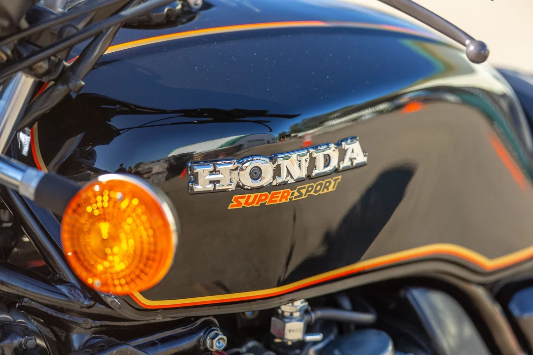 1980 Honda CBX - Image 14 of 31