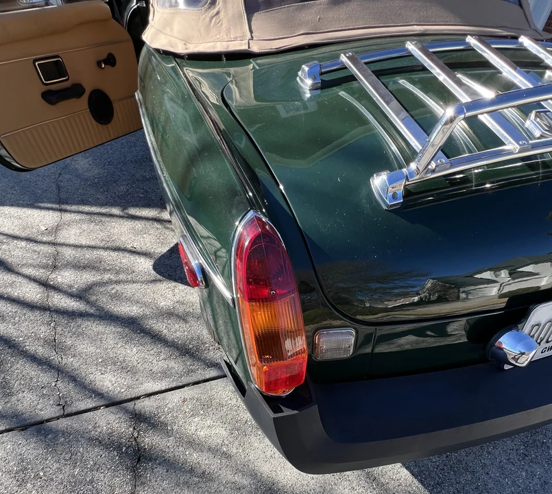 1980 MG MGB Roadster - Image 12 of 31