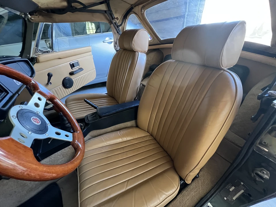 1980 MG MGB Roadster - Image 19 of 31