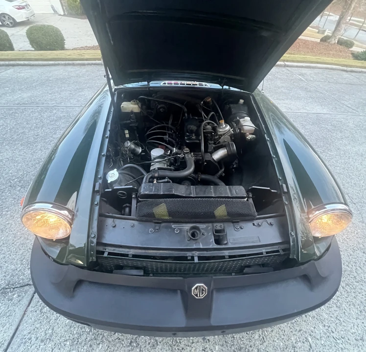 1980 MG MGB Roadster - Image 30 of 31