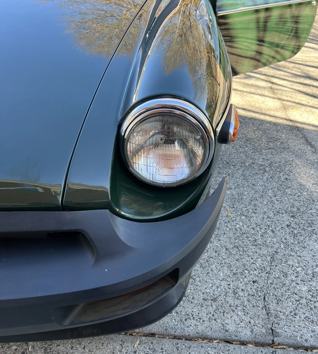1980 MG MGB Roadster - Image 15 of 31