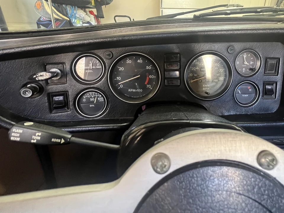 1980 MG MGB Roadster - Image 22 of 31