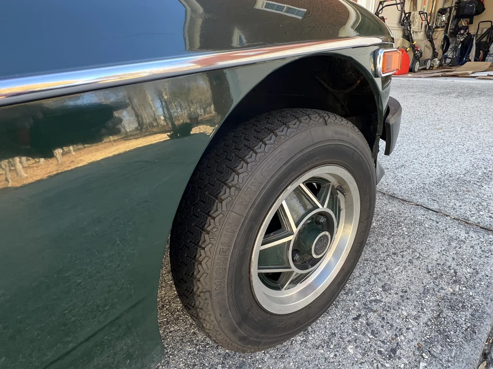 1980 MG MGB Roadster - Image 17 of 31
