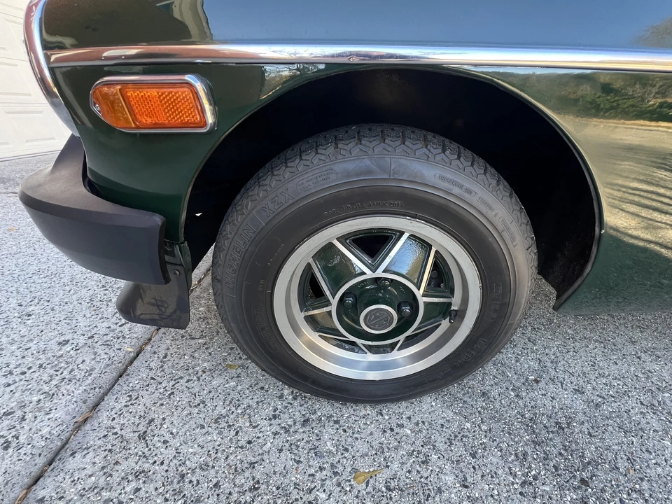 1980 MG MGB Roadster - Image 14 of 31