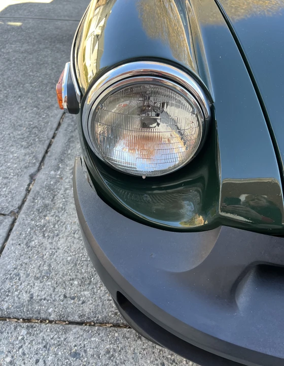 1980 MG MGB Roadster - Image 16 of 31