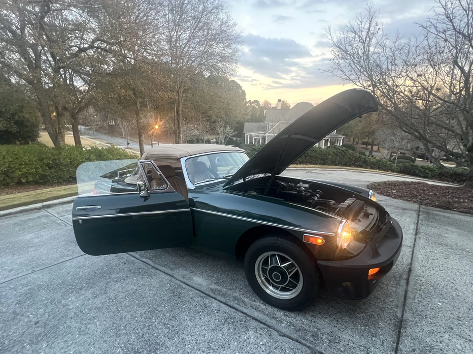 1980 MG MGB Roadster - Image 3 of 31