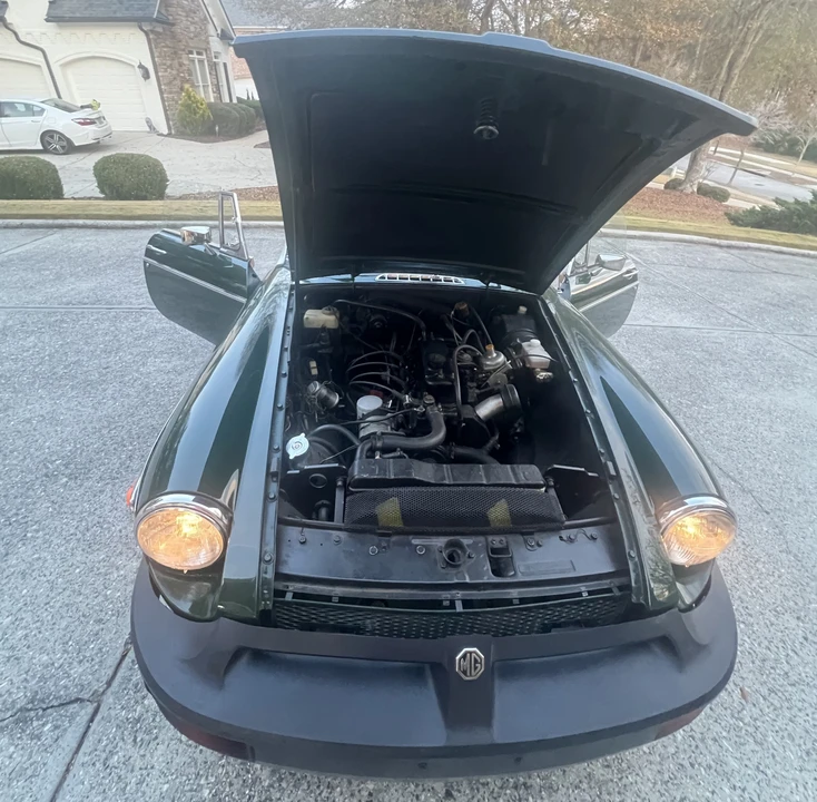 1980 MG MGB Roadster - Image 28 of 31
