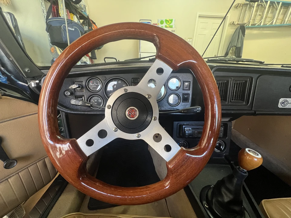 1980 MG MGB Roadster - Image 21 of 31