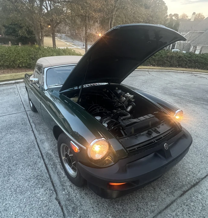 1980 MG MGB Roadster - Image 29 of 31